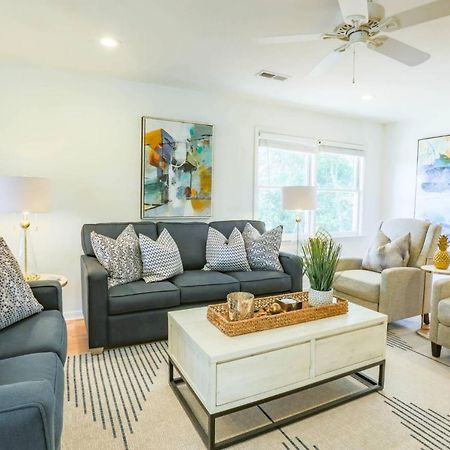 The Treehouse Villa Isle of Palms Buitenkant foto