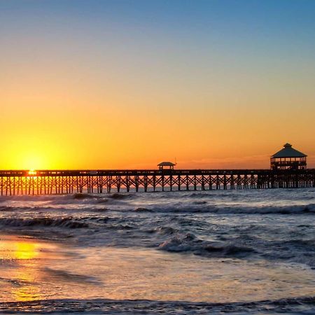 The Treehouse Villa Isle of Palms Buitenkant foto