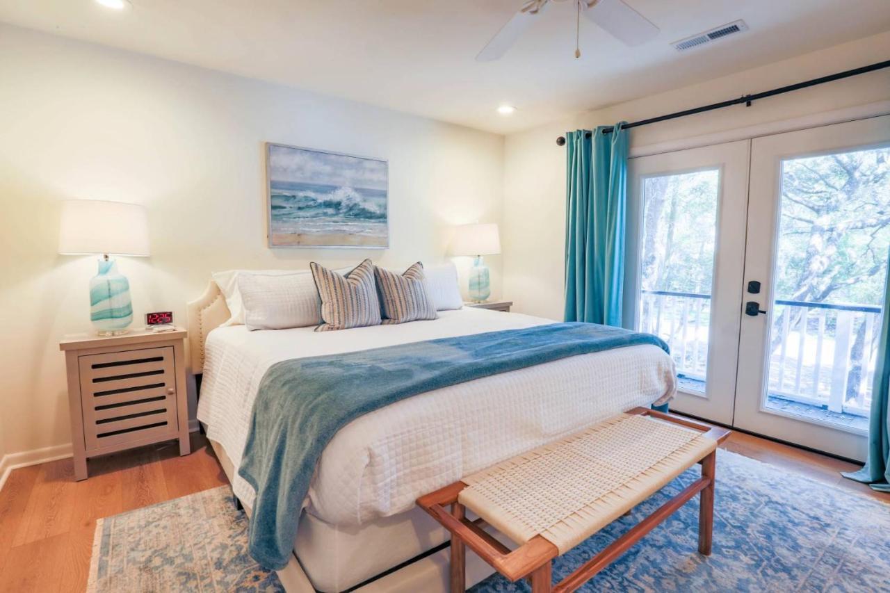 The Treehouse Villa Isle of Palms Buitenkant foto