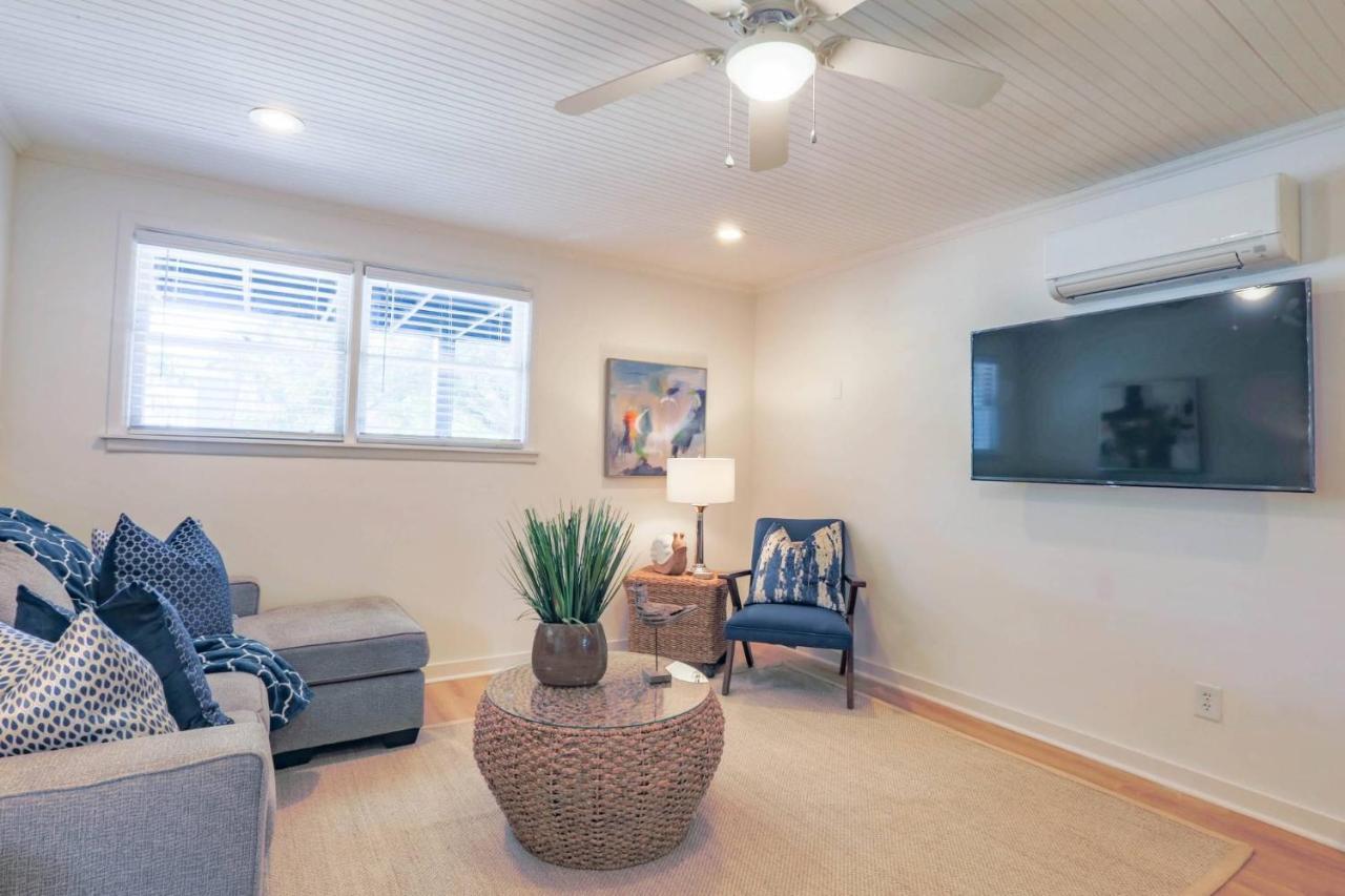 The Treehouse Villa Isle of Palms Buitenkant foto