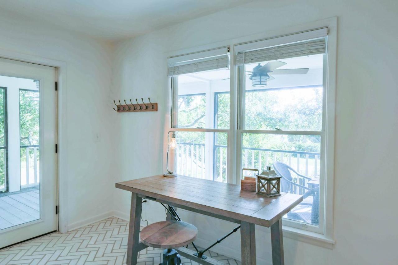 The Treehouse Villa Isle of Palms Buitenkant foto