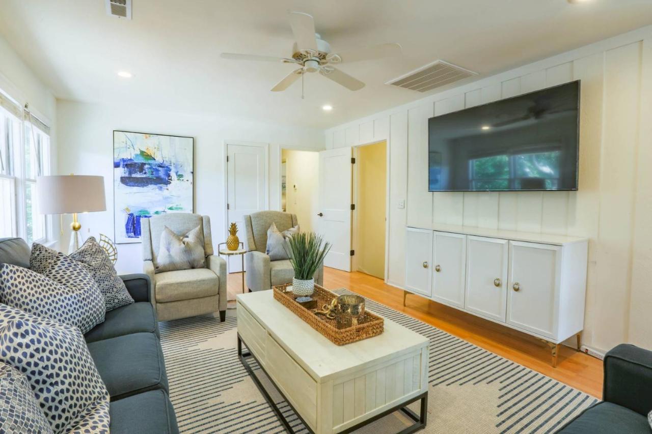 The Treehouse Villa Isle of Palms Buitenkant foto