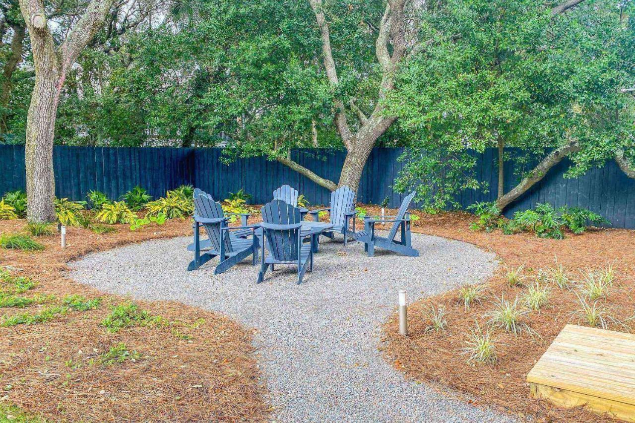 The Treehouse Villa Isle of Palms Buitenkant foto