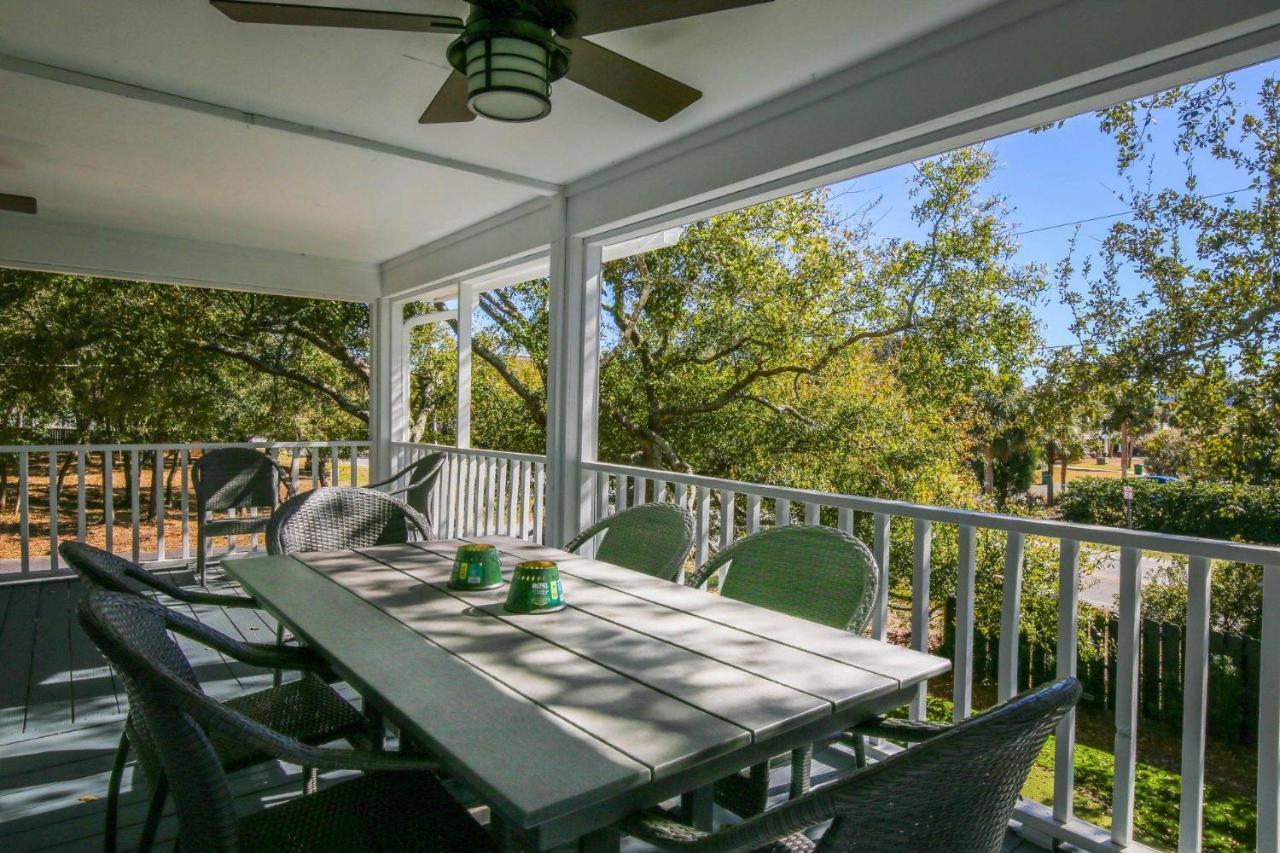The Treehouse Villa Isle of Palms Buitenkant foto