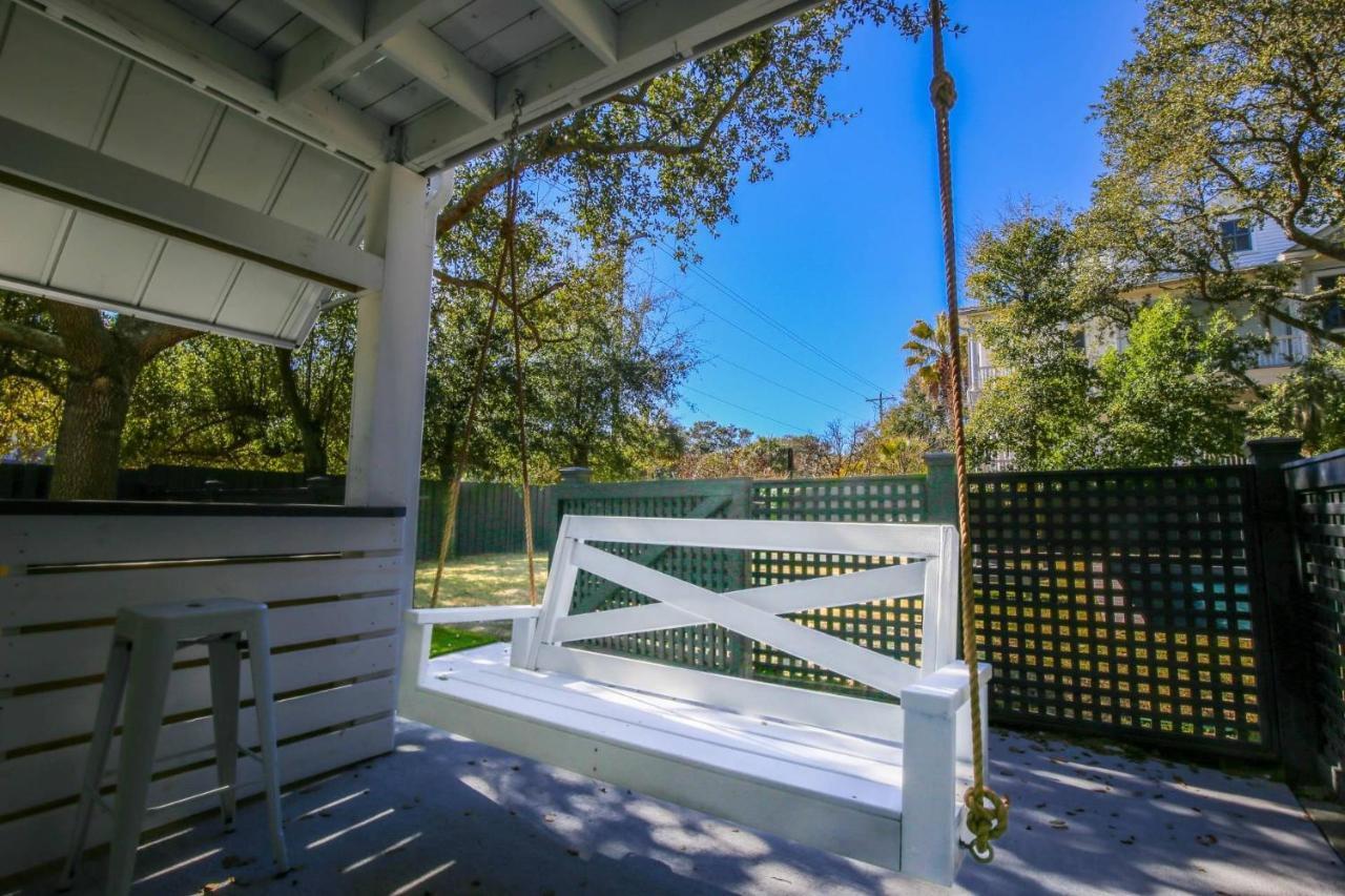The Treehouse Villa Isle of Palms Buitenkant foto